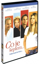 DVD Film - Co je šeptem…