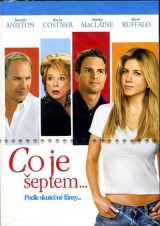 DVD Film - Hovorí sa.../Co je šeptem...