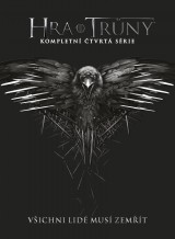 DVD Film - Hra o trůny  - Kompletní 4. série