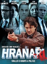 DVD Film - Hranaři