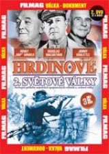 DVD Film - Hrdinovia 2. svetovej vojny 2