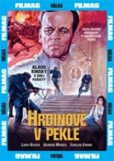 DVD Film - Hrdinovia v pekle