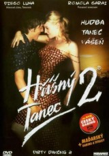DVD Film - Hříšný tanec 2