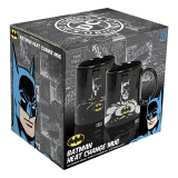 Hračka - Hrnek Batman měnící se 300 ml
