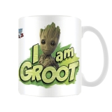 Hračka - Hrnek Guardians of the Galaxy Vol. 2 - I am Groot 315 ml
