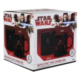 Hračka - Hrnek Star Wars - Hvězda smrti měnící se 300 ml
