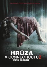 DVD Film - Hrůza v Connecticutu 2: Duch Georgie