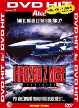 DVD Film - Hrozba z neba (papierový obal)