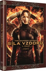 DVD Film - Hunger Games: Síla vzdoru 1. část