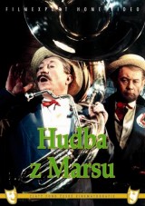 DVD Film - Hudba z Marsu FE