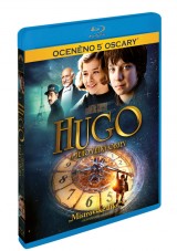 BLU-RAY Film - Hugo a jeho velký objev