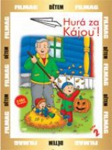 DVD Film - Hurá za Kájou - 2.DVD