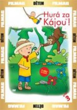 DVD Film - Hurá za Kájou - 3.DVD