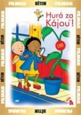 DVD Film - Hurá za Kájou - 4.DVD