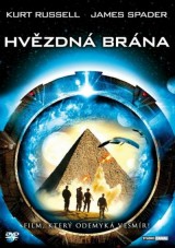 DVD Film - Hvězdná brána