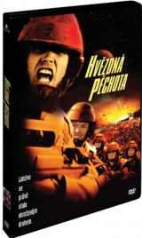 DVD Film - Hvězdná pěchota