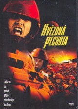 DVD Film - Hvězdná pěchota