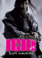 DVD Film - Ichi, slepá samurajka (pošetka)