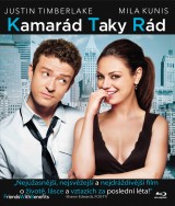 BLU-RAY Film - Kamarád taky rád