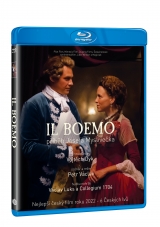 BLU-RAY Film - Il Boemo