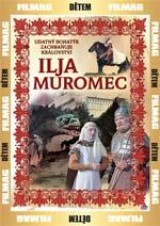 DVD Film - Ilja Muromec