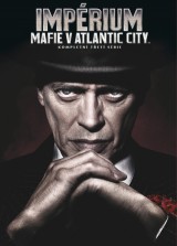 DVD Film - Impérium - Mafie v Atlantic City 3.série (5 DVD)