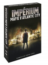 DVD Film - Impérium - Mafie v Atlantic City