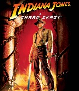 BLU-RAY Film - Indiana Jones a chrám zkázy