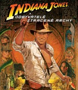 BLU-RAY Film - Indiana Jones a dobyvatelé ztracené archy