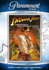 DVD Film - Indiana Jones a dobyvatelia stratenej archy SCE
