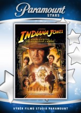 DVD Film - Indiana Jones a Království křišťálové lebky
