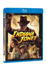 BLU-RAY Film - Indiana Jones a nástroj osudu