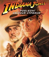 BLU-RAY Film - Indiana Jones a poslední křížová výprava