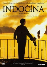 DVD Film - Indočína