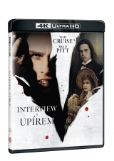 BLU-RAY Film - Interview s upírom - (UHD)