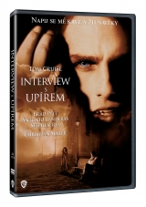 DVD Film - Interview s upírem