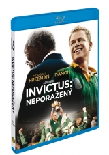 BLU-RAY Film - Invictus