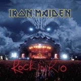 CD - IRON MAIDEN - ROCK IN RIO (REISSUE) (2CD)