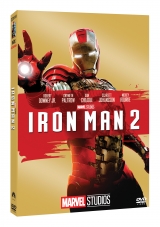 DVD Film - Iron Man 2 - Edice Marvel 10 let