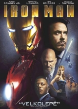 DVD Film - Iron man