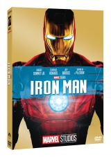 DVD Film - Iron Man - Edice Marvel 10 let