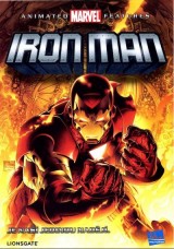 DVD Film - Iron man (pošetka)