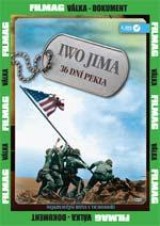DVD Film - Iwo Jima - 36 dní pekla 3 DVD