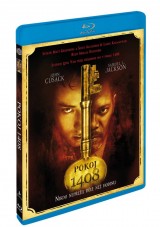 BLU-RAY Film - Pokoj 1408