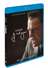 BLU-RAY Film - J. Edgar