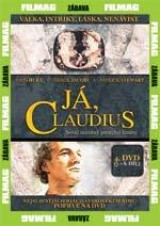 DVD Film - Ja, Claudius - 4 DVD