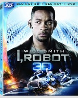 BLU-RAY Film - Já, robot S.E. (3D Bluray)