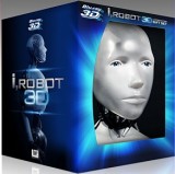 BLU-RAY Film - Já, robot S.E. s hlavou robota (3 Bluray)
