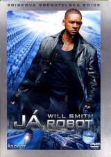 DVD Film - Ja, robot (2 DVD)
