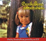 CD - Ja som malá Bambuľka / Bambuľkine dobrodružstvá